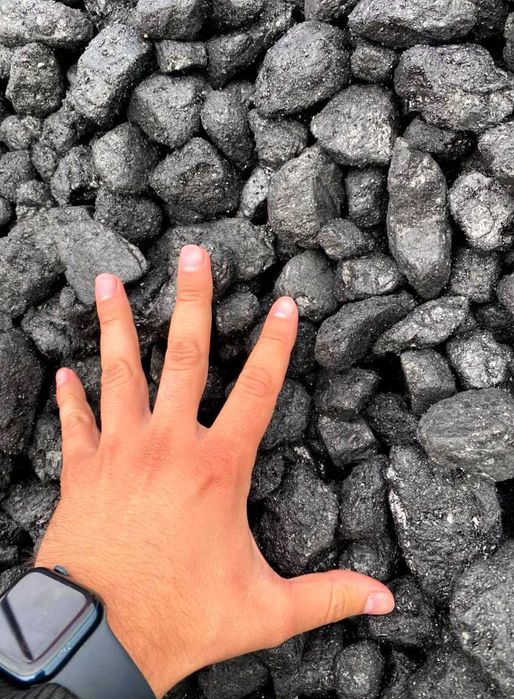 Антрацит орішок оптові поставки Україна