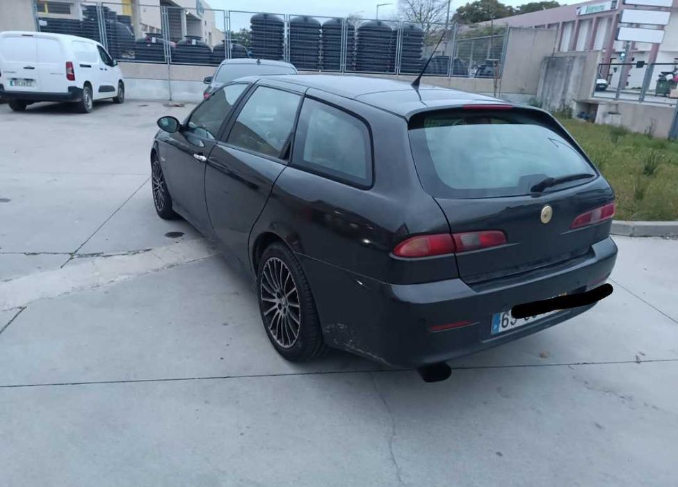 Alfa Romeo 156 1.9 jtd