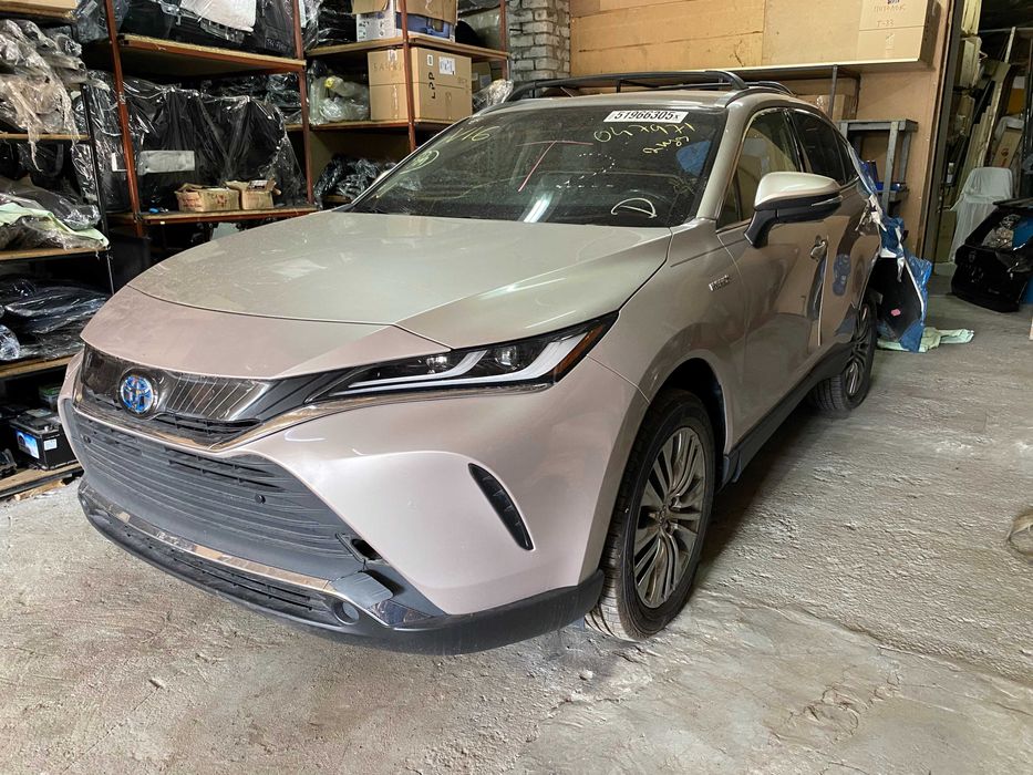 Разборка розбірка шрот Toyota Venza 2021 2022 2023 2024 2025 Житомир