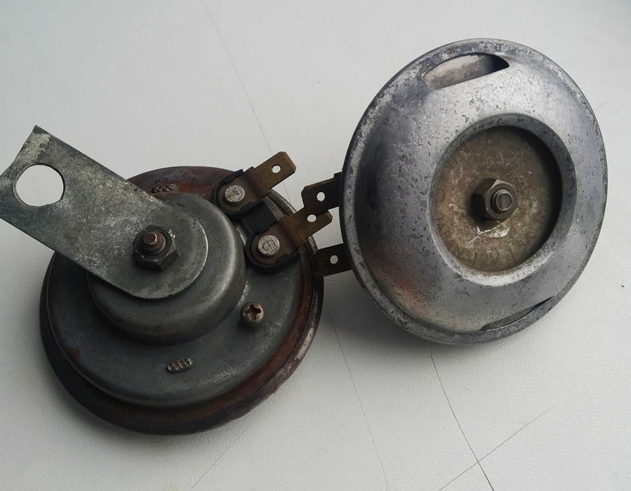 Звуковой сигнал мопеда