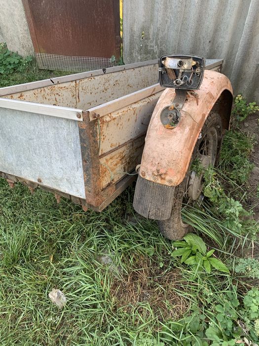 Продам коляску на ІЖ