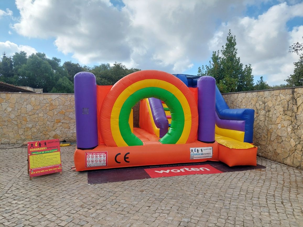 Máquina de Pipocas / Animação / Eventos