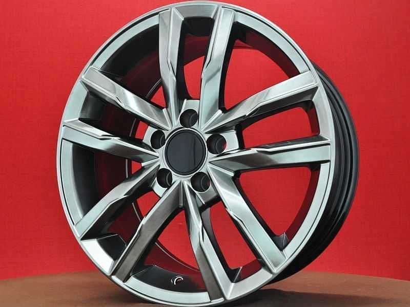 FELGI R17 5x112 AUDI A3 8P 8V A4 B6 B7 A6 C5 C6 A8 D2 D3 Q2 Q3 8U F3