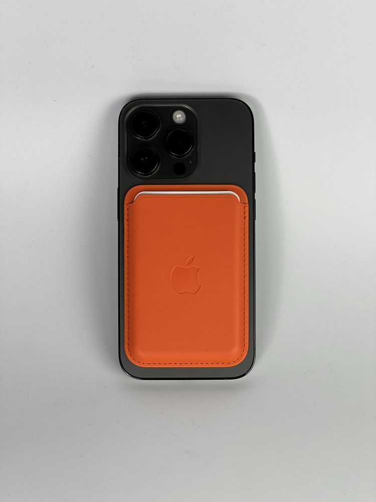 Чохол гаманець iphone wallet MagSafe Card holder чехол кошелек