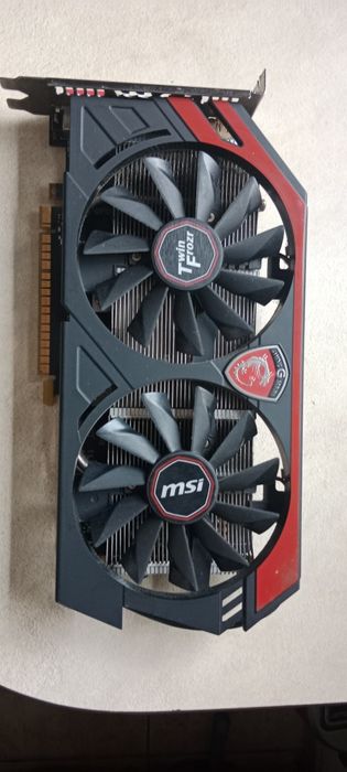 GTX 750ti 2gb karta graficzna