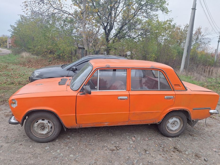 ВАЗ 2101 Газ/бенз