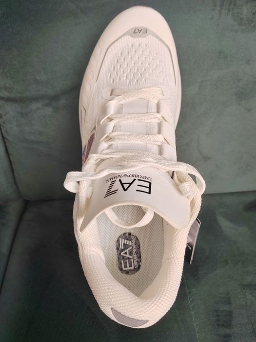 Sneakersy EA7 Emporio Armani