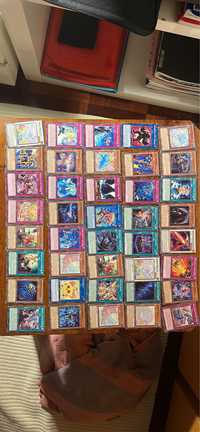 Cartas yugioh 91