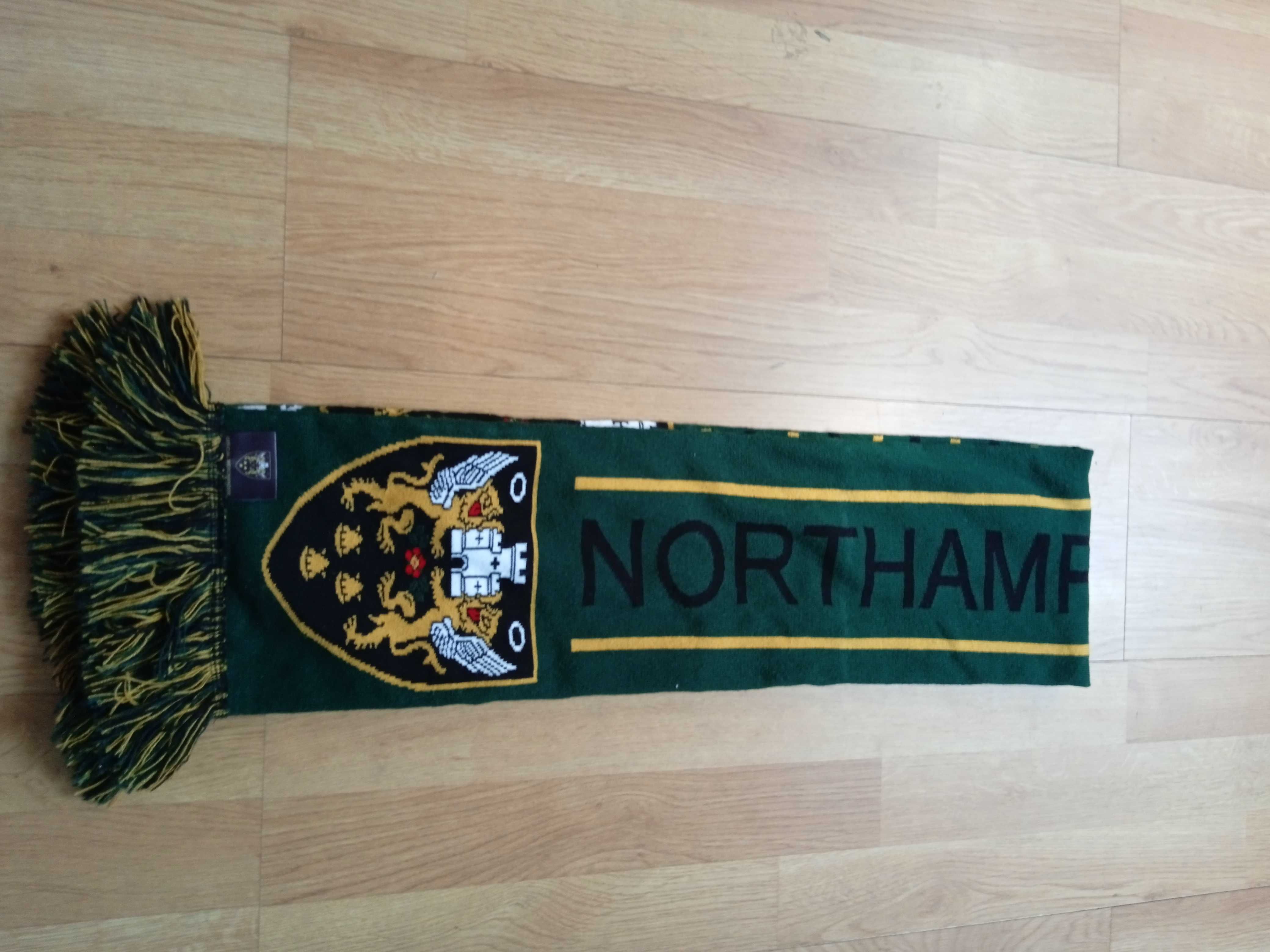 Szalik Northampton Saints zielony