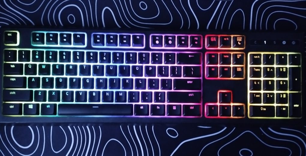 Razer Ornata Chroma v1