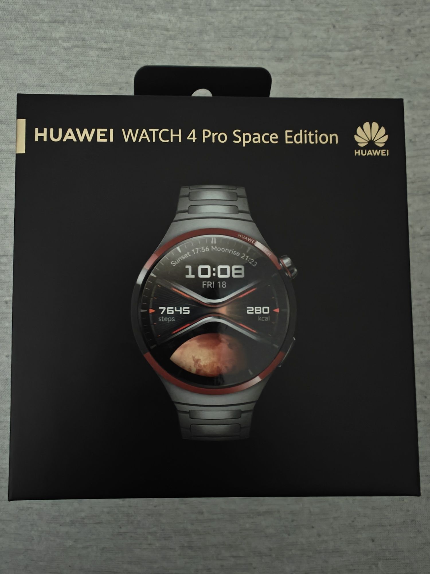Huawei Watch 4 Pro Space Edition