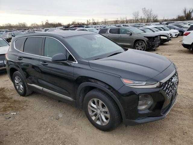 Hyundai Santa Fe Se 2019 року