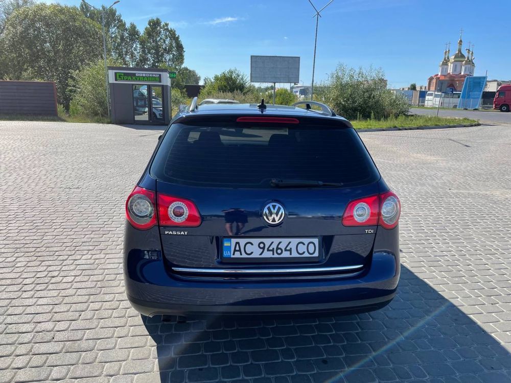 Volkswagen Passat B6 1.9 TDI 2006 4750$