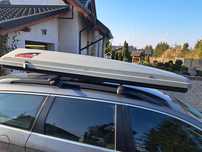 Box dachowy Thule Jetbag