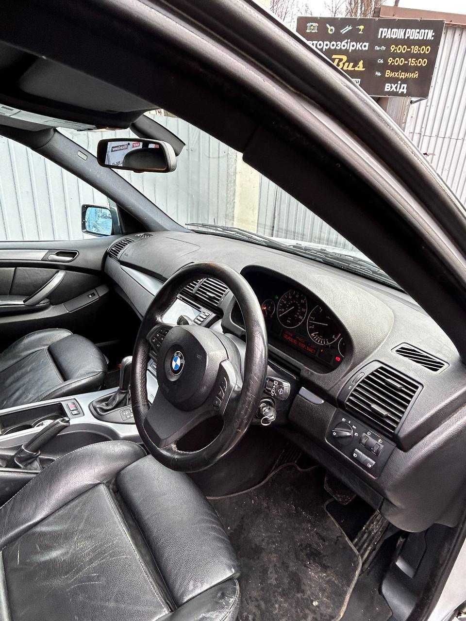 BMW X5 E53 Разборка бмв е53 Розбірка bmw e 53 Розборка турбіна фари