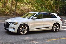 2021 Audi e-tron