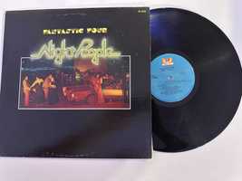 Fantastic Four – Night People PRESS USA LP Winyl (A-153)