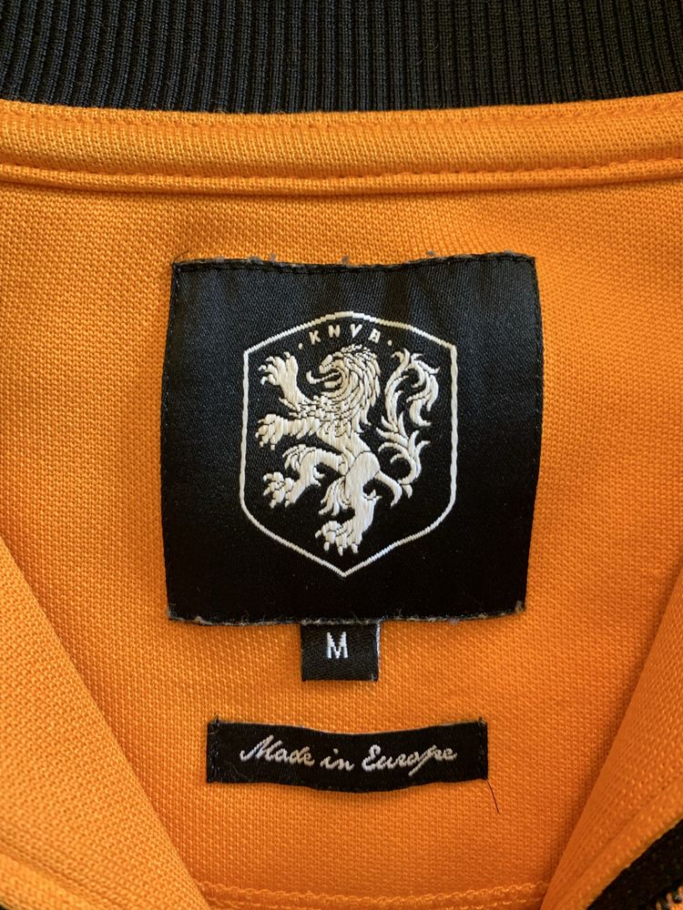 Bluza Reprezentacji Holandii Retro COPA 1978 World Cup