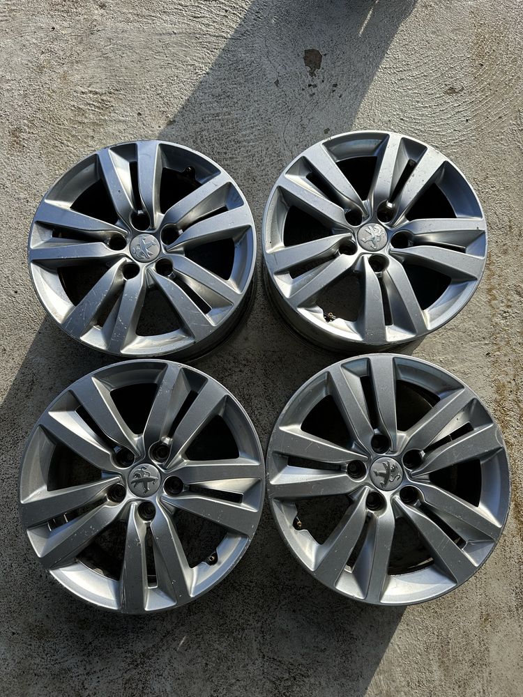 Jantes 16” Peugeot 308 SW 2016
