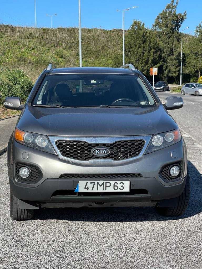 Kia Sorento Muito Estimado