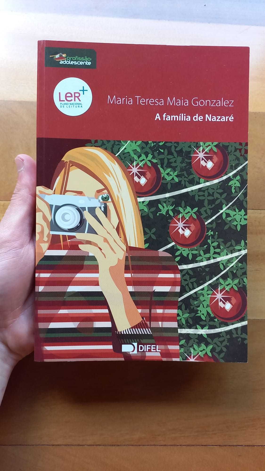 Livros Maria Teresa Maia Gonzalez - Profissão Adolescente