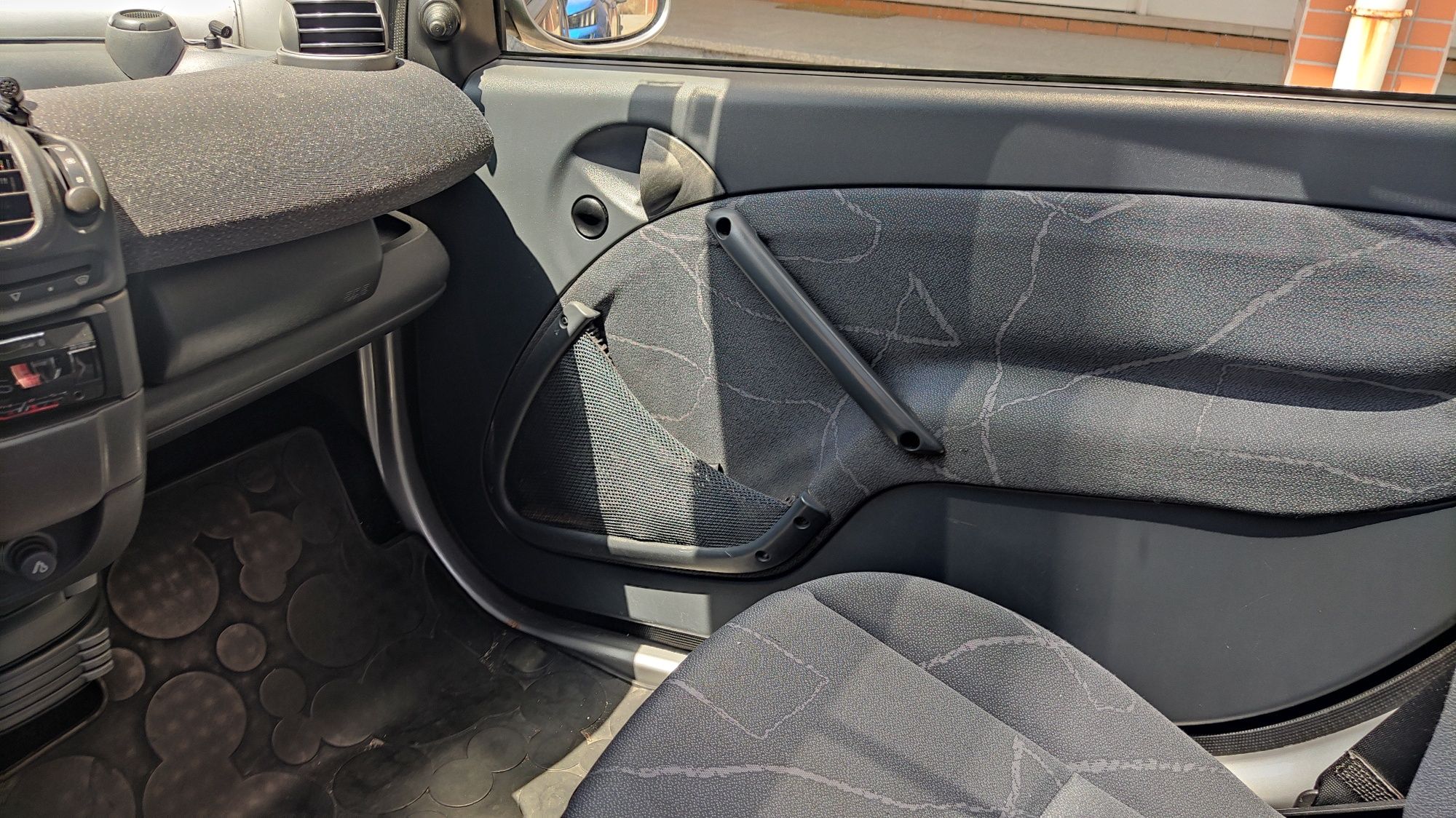 Smart CDI de 2005