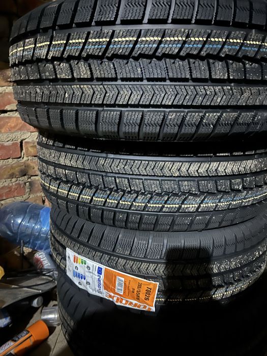 Резина 205/55r16 китай новая