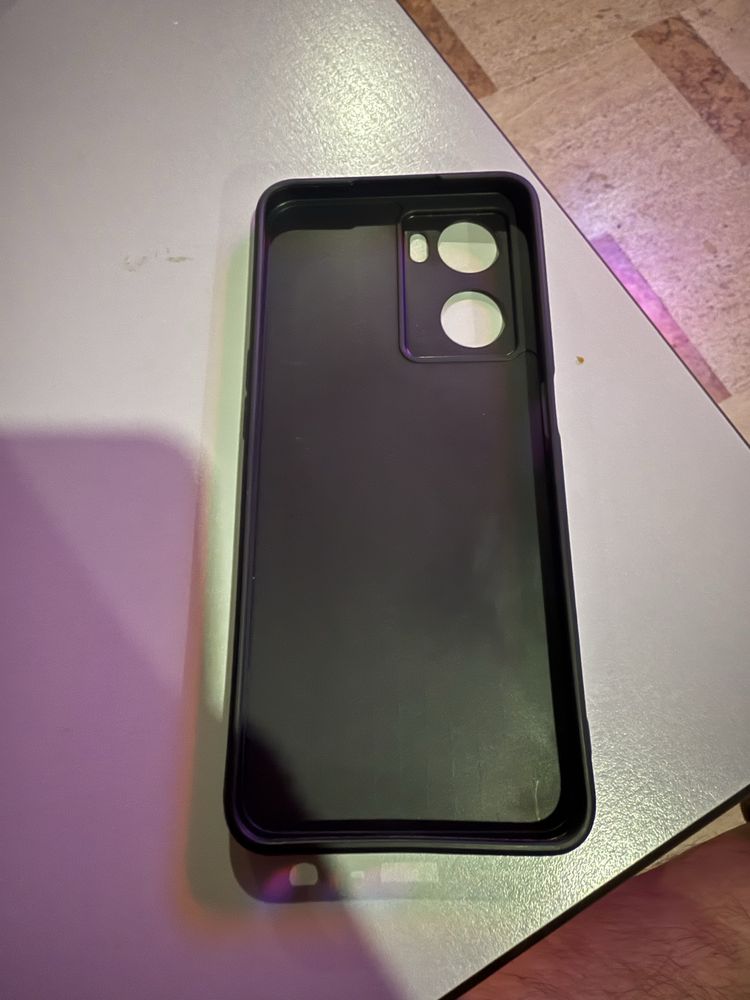 Capa Preta Oppo A57S
