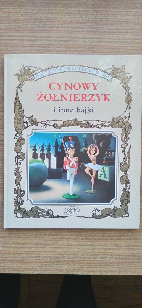 Cynowy żołnierzyk