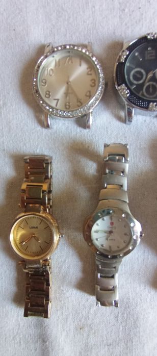 8 Relógios de pulso desocupar