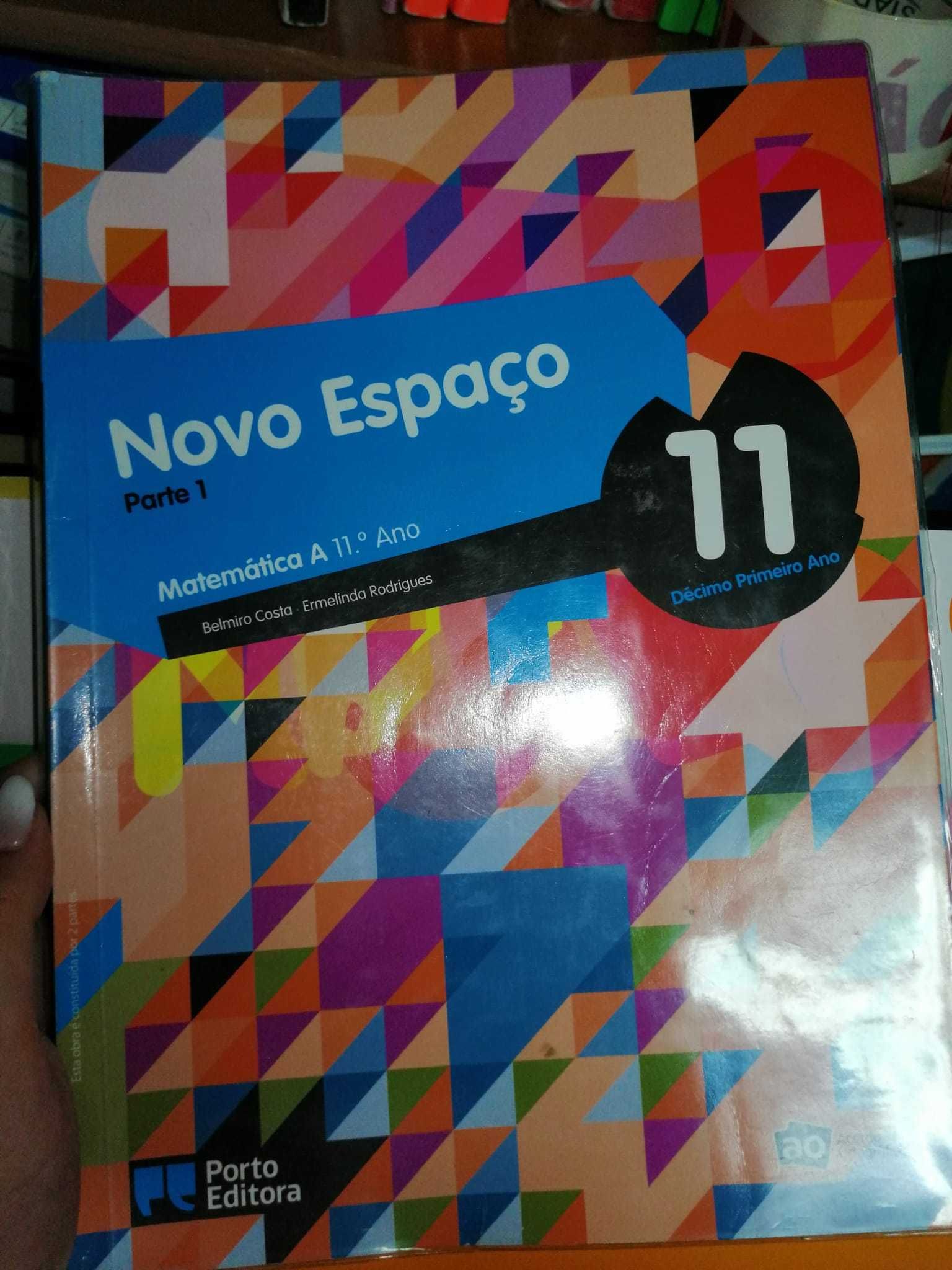 Livros Escolares Português 11ºAno e 12 Ano