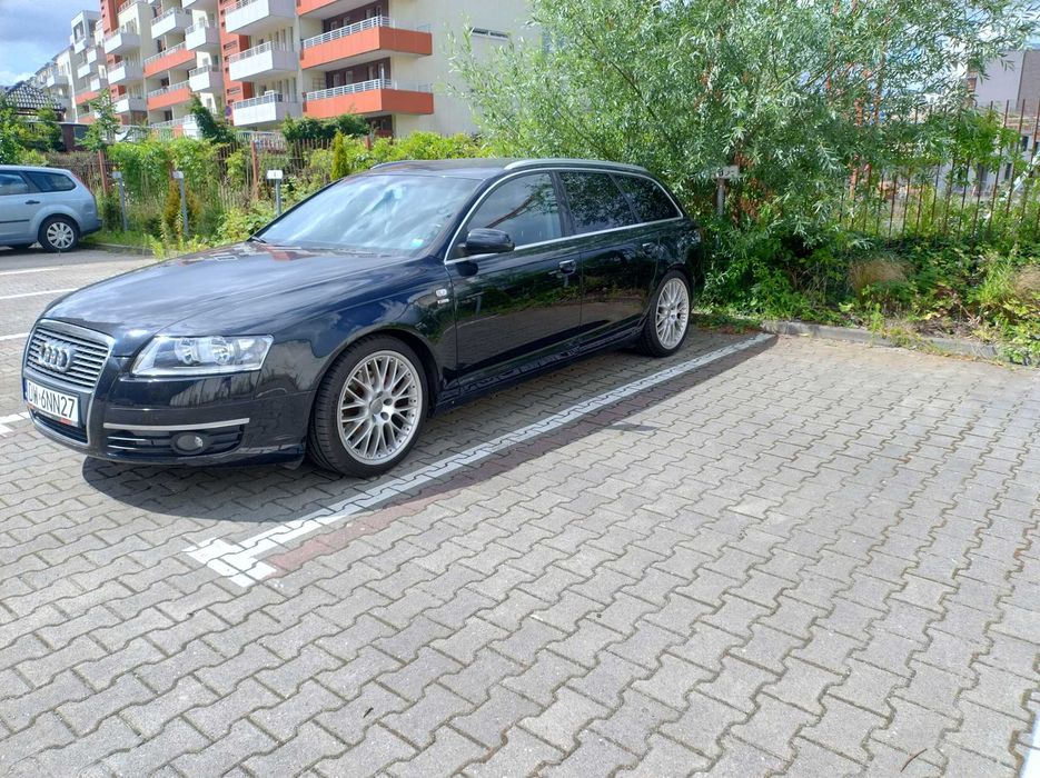 AUDI A6 C6 - 2.0 Diesel- Prywatne