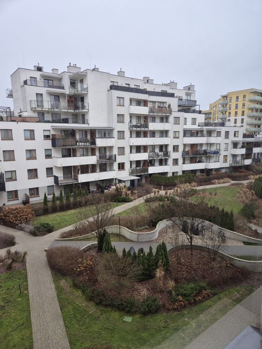 Pokój Bemowo, jednoosobowy nowe budownictwo