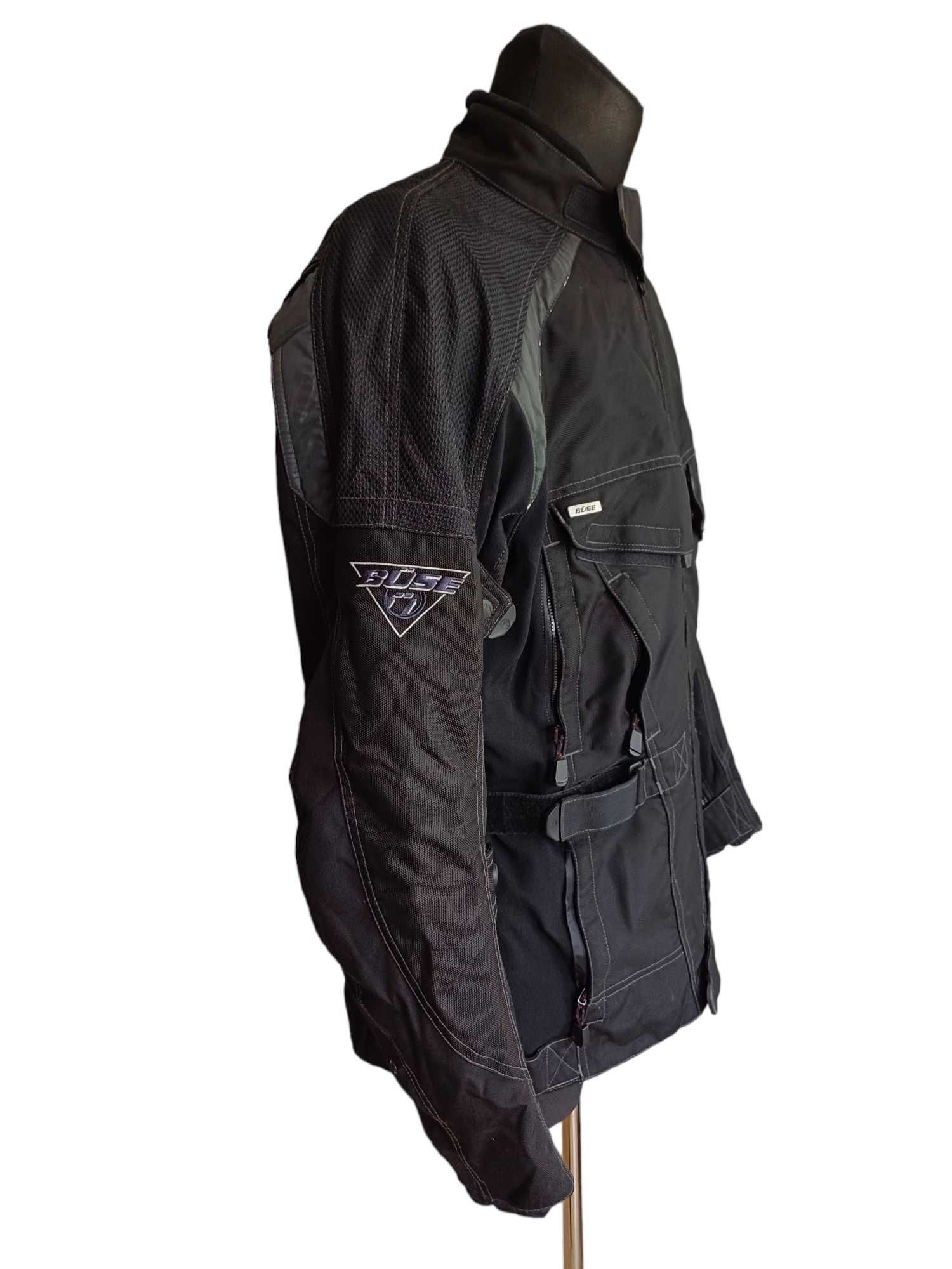 Buse kurtka motocyklowa męska 52 Cordura