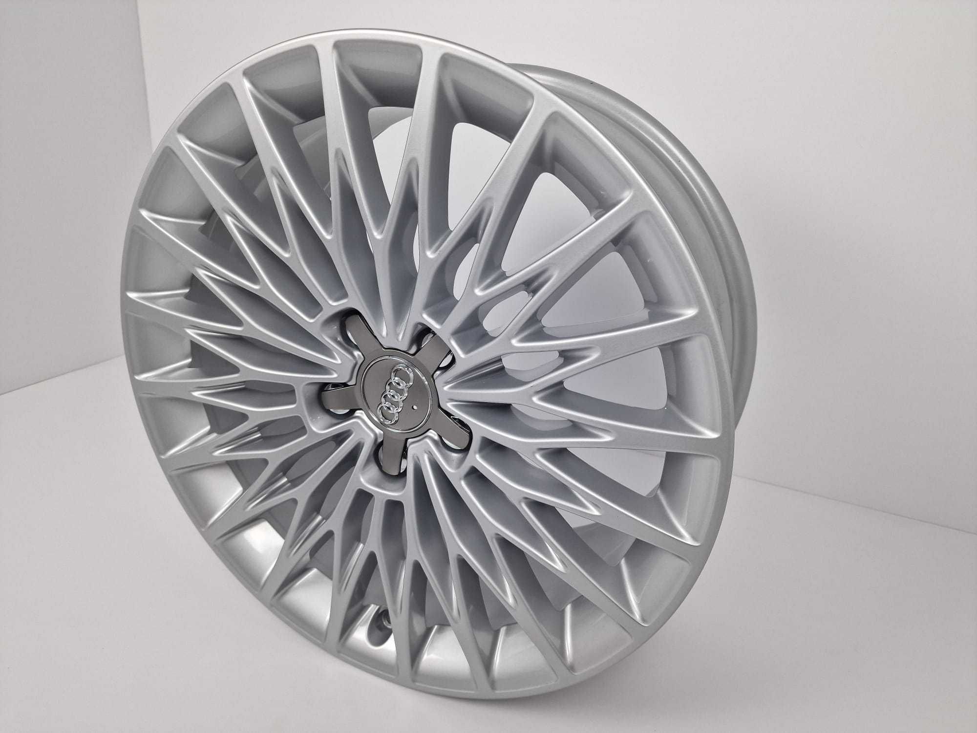 FABRYCZNIE NOWE Oryginalne Felgi Audi 18" S3 A3 A4 A6 A8 Q2 Q3 TT