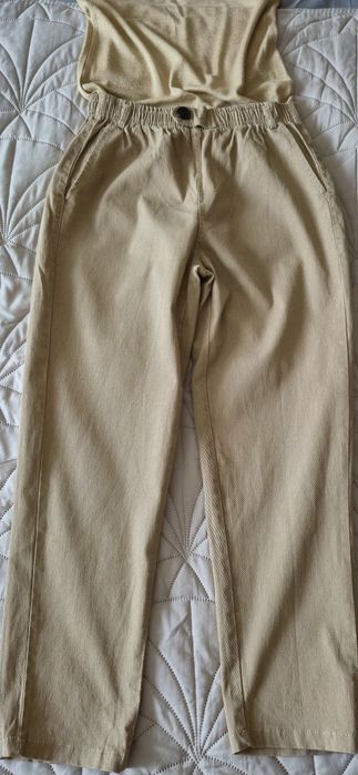 Брюки,  жіночі під джинс, котон.