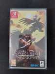 Samurai Shodown Nintendo Switch. Rarytas