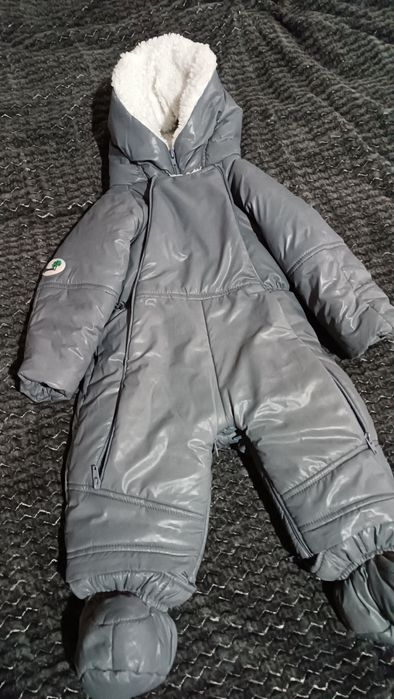 Зимовий комбінезон