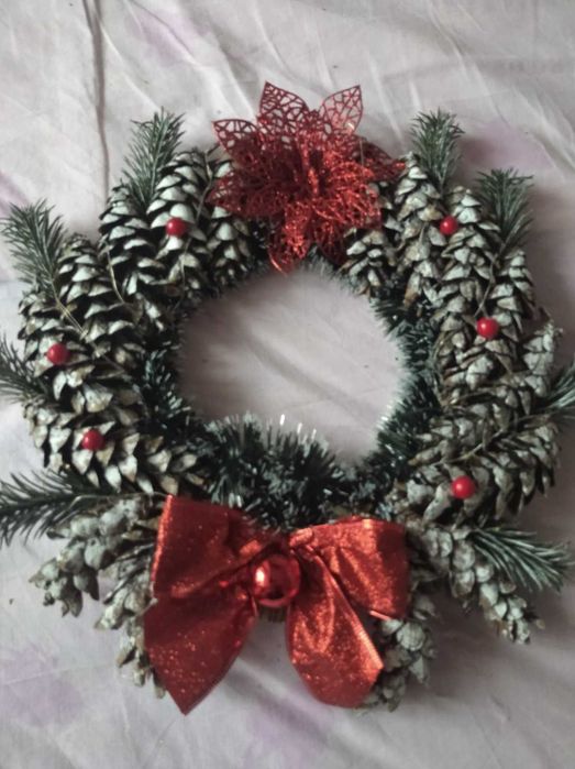 Різдвяні прикраси