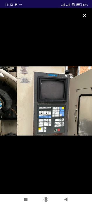 Фрезерный станок ЧПУ BROTHER TC 225 CNC