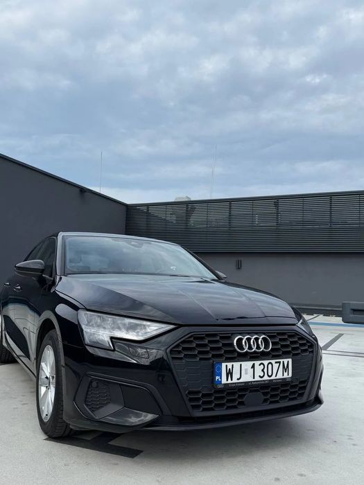 Audi A3 Odstąpię leasing – Audi A3 Sportback 35 TFSI (150 KM) S tronic | 2023