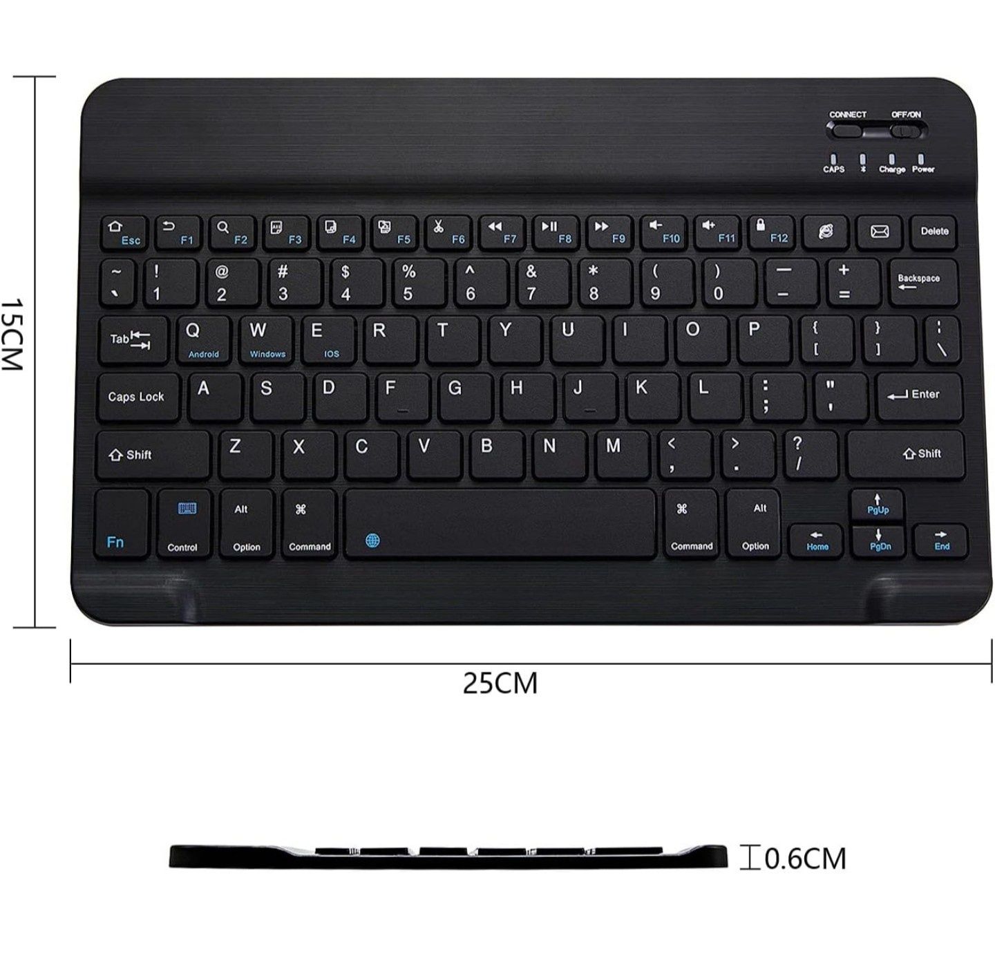 Teclado Bluetooth