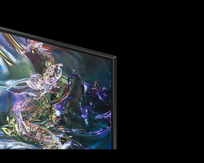 Телевізор Samsung QLED QE43Q60D/QE50Q60D/QE55Q60D/65Q60D/75Q60D/85Q60D