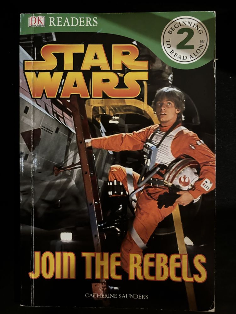 Star wars - książki do doskonalenia czytania po angielsku