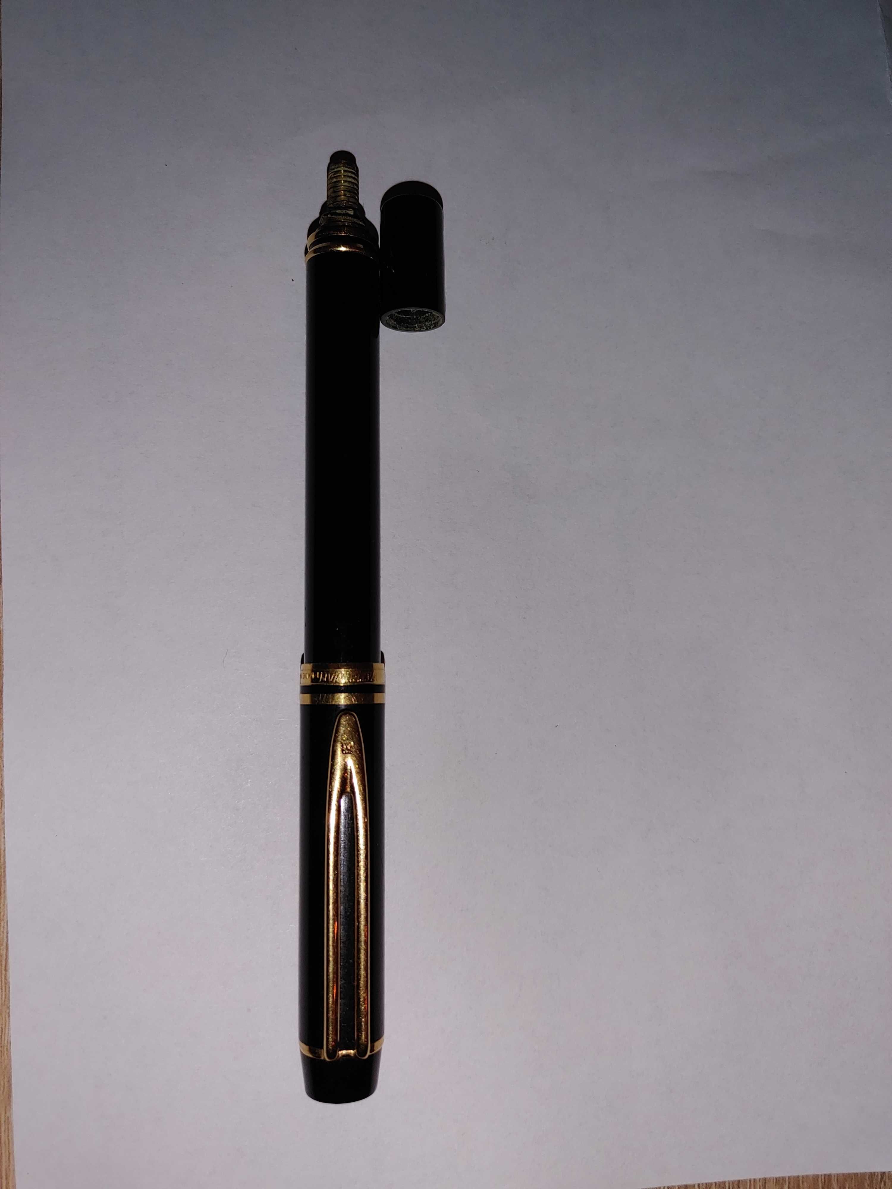 Pióro Waterman Ideal Paris 18K Gold 750