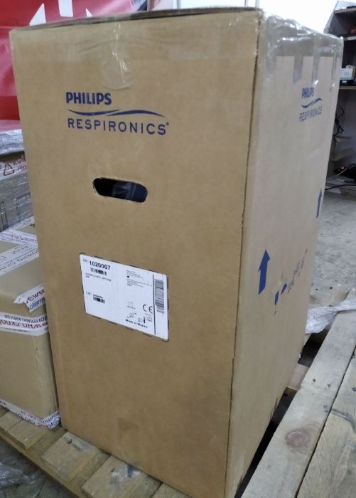 Кисневий кислородный концентратор Philips EverFlo 5L НОВІ! В НАЯВНОСТІ