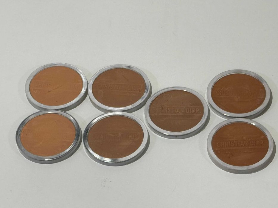 Компактна пудра-бронзантор Dior Forever Natural Bronze