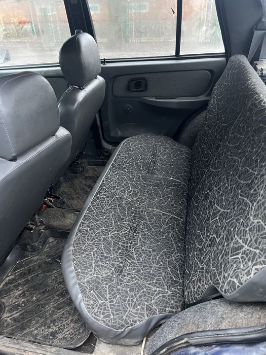 Славута инжектор 2007