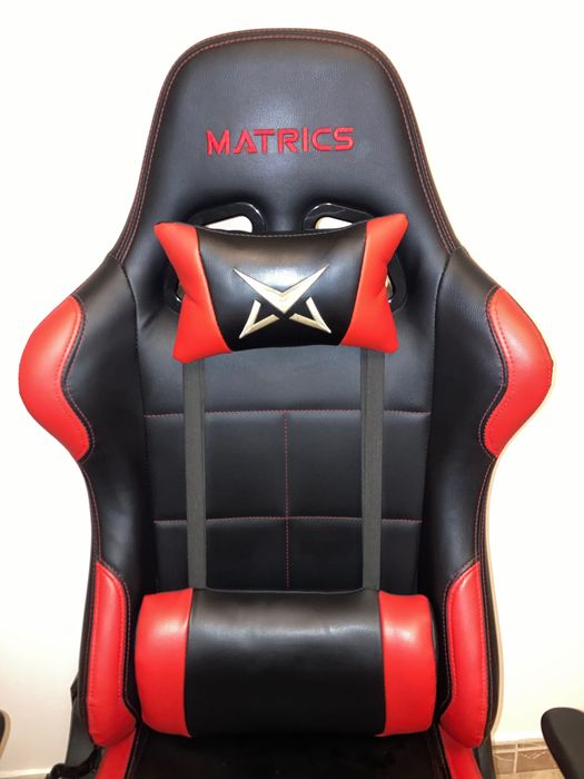 Cadeira Gaming Matrics
