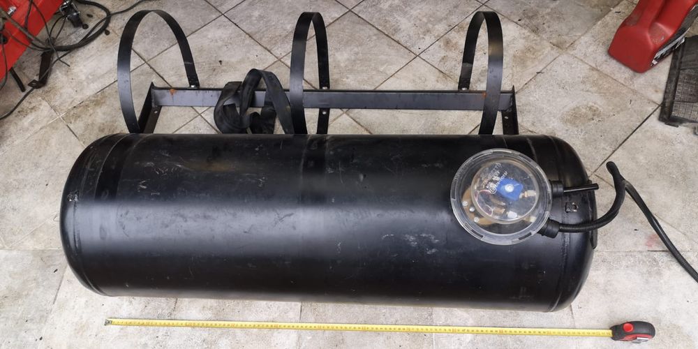 Zbiornik lpg 100l Bormech